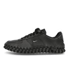 Nike Jacquemus x Nike J Force 1 Low Lx Sp Black / Metallic Silver - Black - Anthracite Sneakers DR0424 001 | Overkill