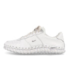 Nike Jacquemus x Nike J Force 1 Low Lx Sp White / Metallic Silver - White - Phantom Sneakers DR0424 100 | Overkill