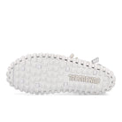 Nike Jacquemus x Nike J Force 1 Low Lx Sp White / Metallic Silver - White - Phantom Sneakers  Detail View 1 | Overkill