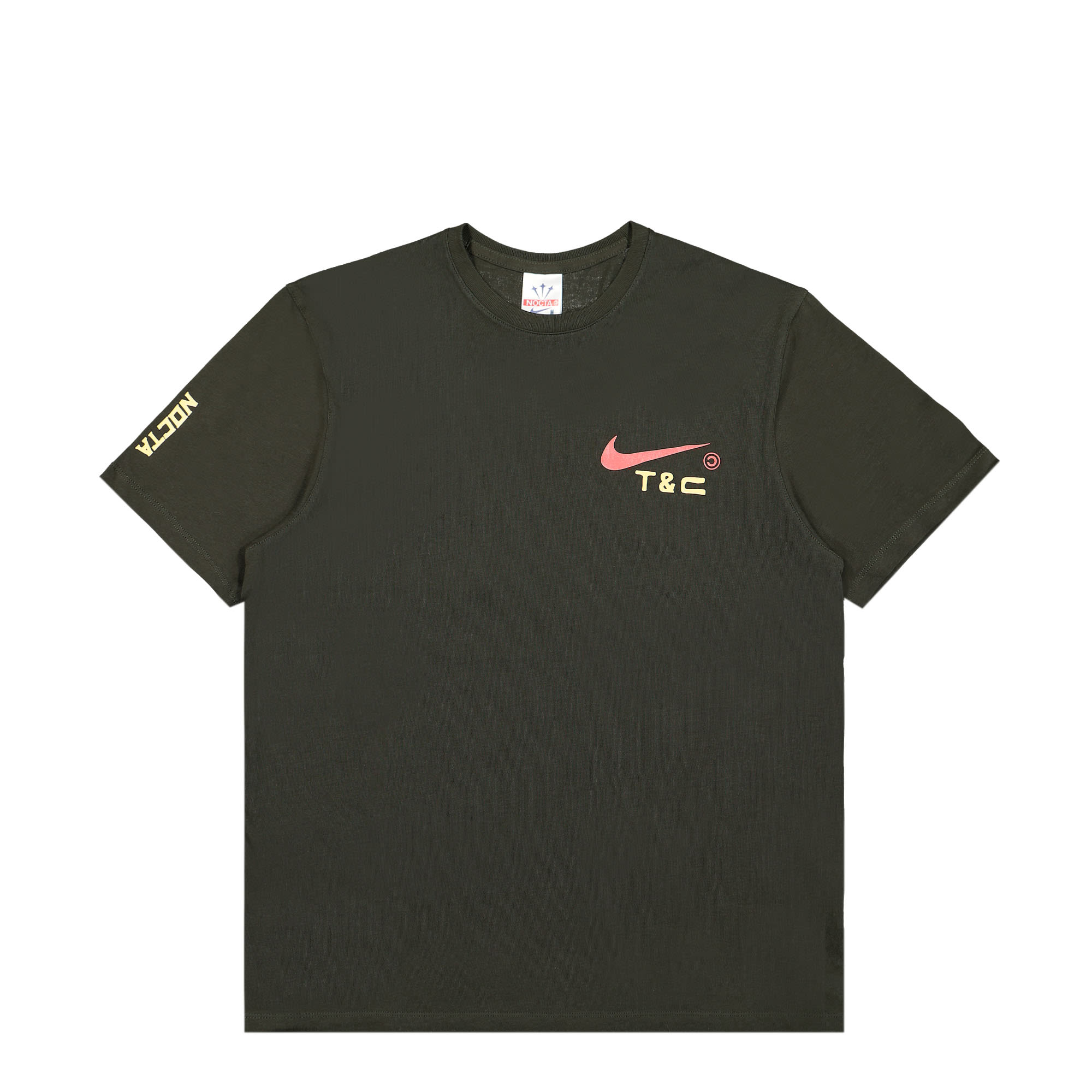 Nike NOCTA x Nike Souvenir Cactus Tee Sequoia T-Shirts DR2630 355 | Overkill