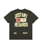 Nike NOCTA x Nike Souvenir Cactus Tee Sequoia T-Shirts Material | Overkill