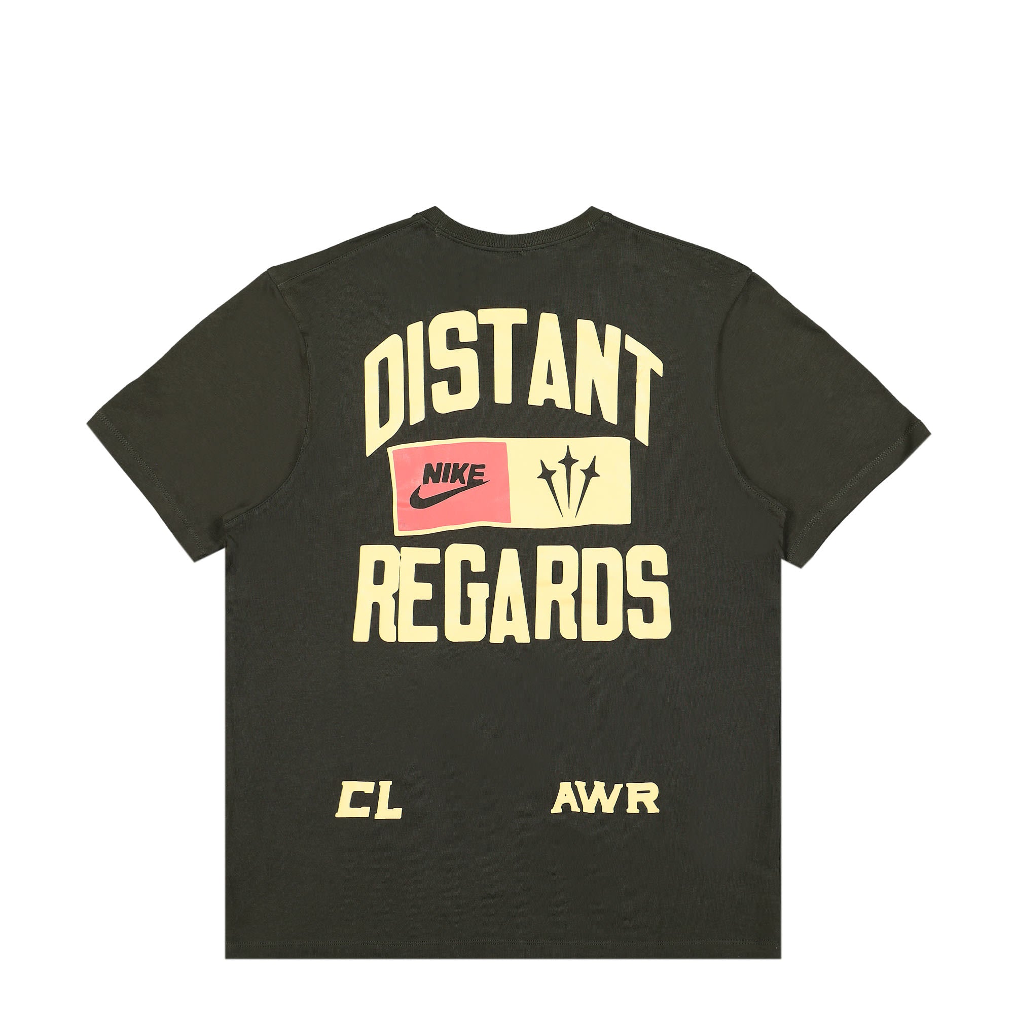 Nike NOCTA x Nike Souvenir Cactus Tee Sequoia T-Shirts Material | Overkill