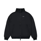 Nike NOCTA x Nike NRG Full Zip Knit Top Black / Black Jackets DR2656 010 | Overkill