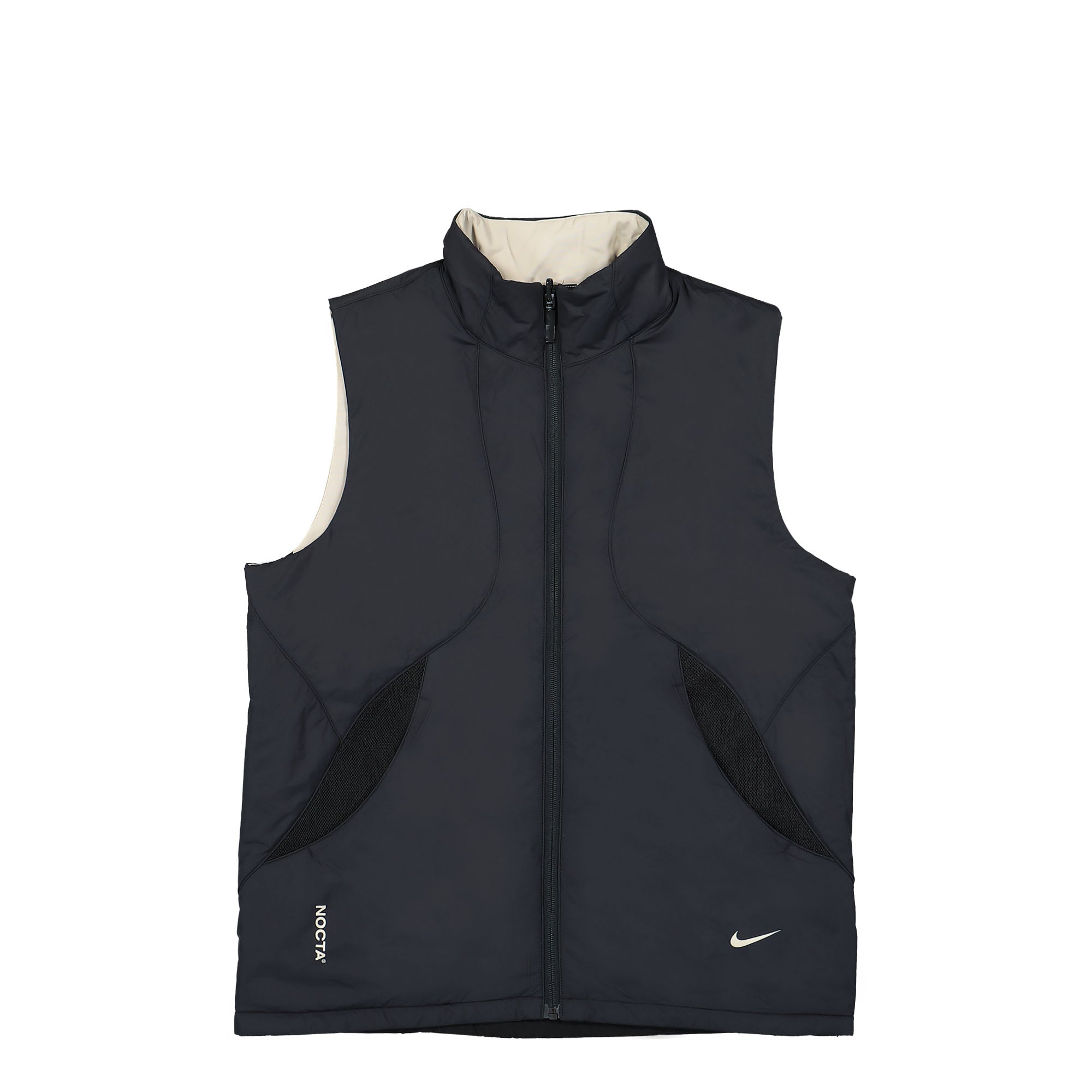 nike nocta リバーシブルベスト ナイロンベスト nrg Nike NOCTA x Nike NRG Reversible Vest DR2663 010 | OVERKILL