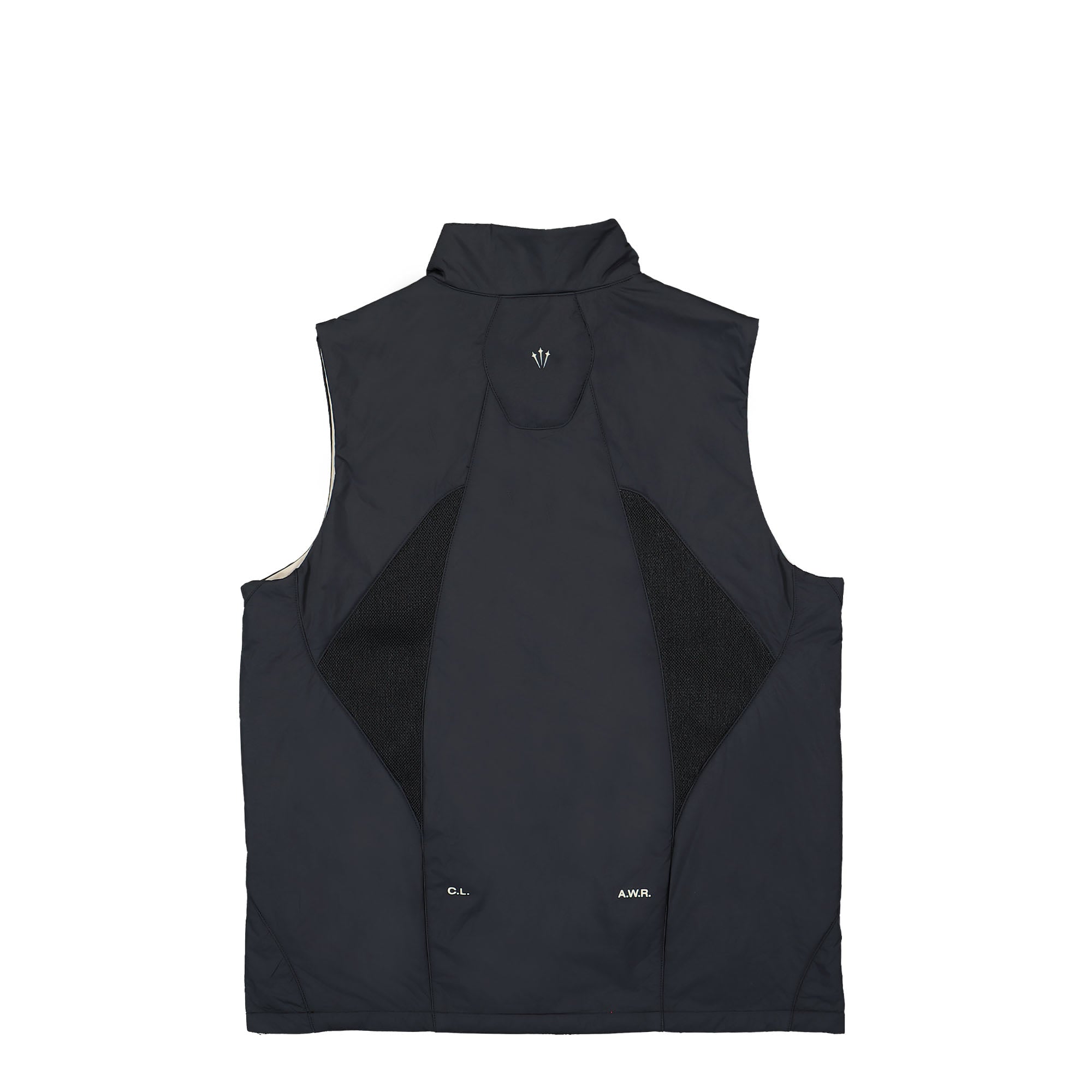 メンズウェア NIKE M NRG NOCTA WOVEN VEST BLACK Nike x NOCTA Drake NRG Reversible Vest 'Black Stone Smoke