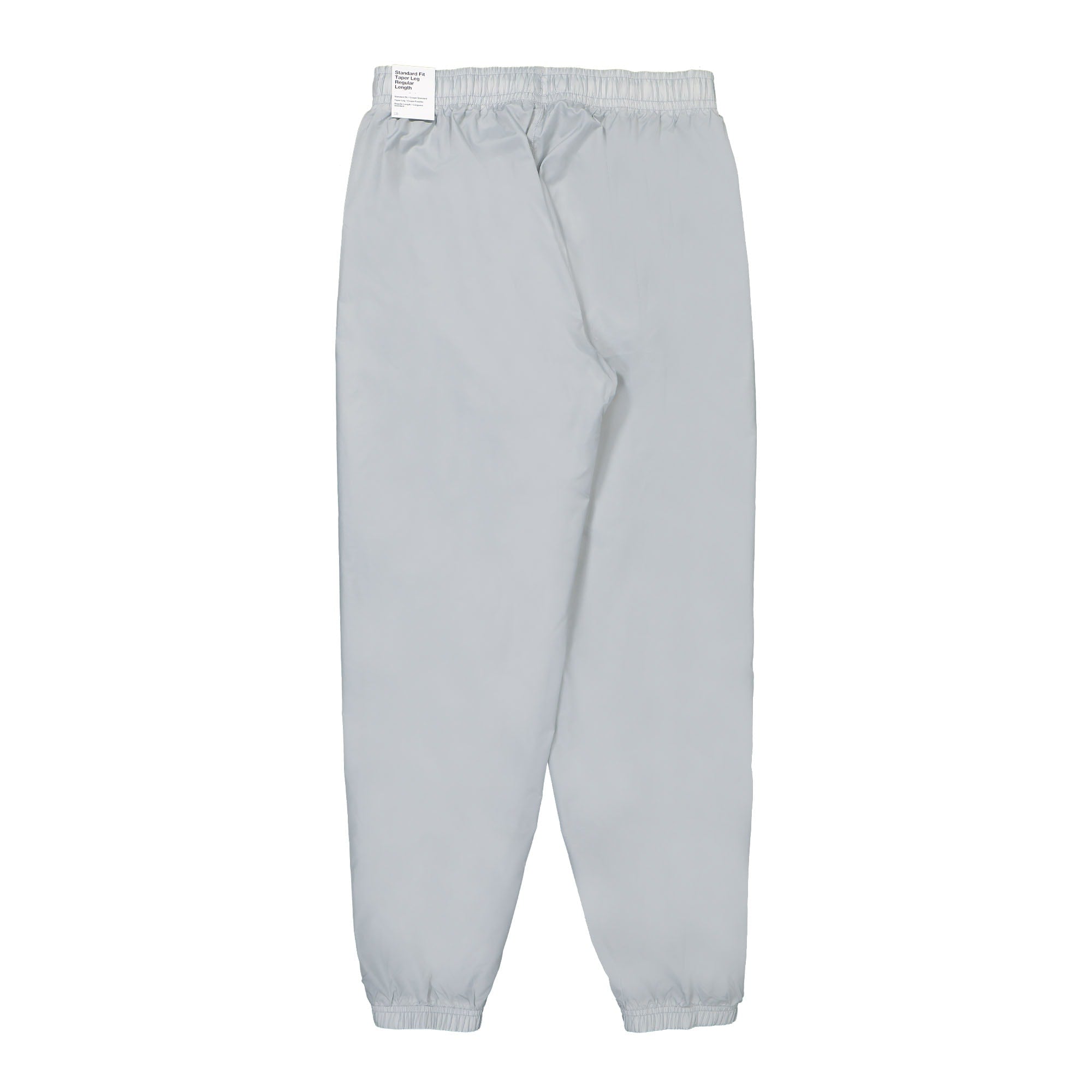 Nike Club Lined Woven Track Suit Light Smoke Grey / White Track Jackets Detail view 1 | Overkill