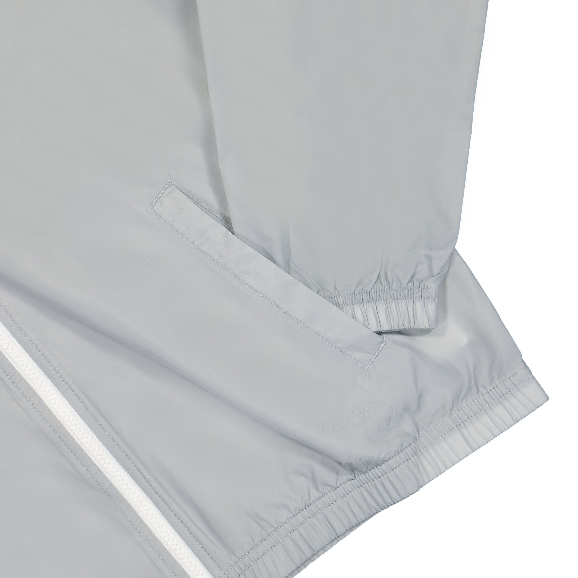 Nike Club Lined Woven Track Suit Light Smoke Grey / White Track Jackets Detail view 5 | Overkill