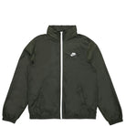 Nike Club Lined Woven Track Suit Green Track Jackets Material | Overkill