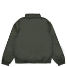 Nike Club Lined Woven Track Suit Green Track Jackets Close-up | Overkill