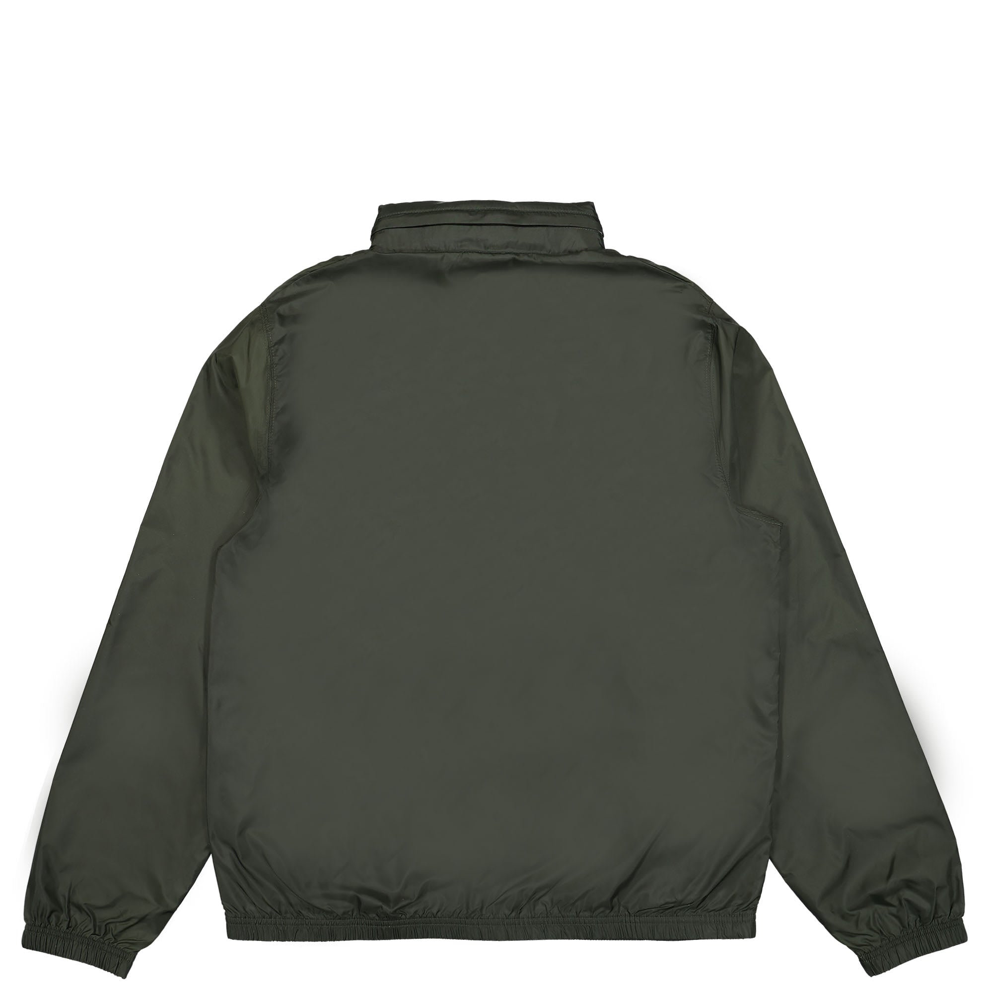 Nike Club Lined Woven Track Suit Green Track Jackets Close-up | Overkill