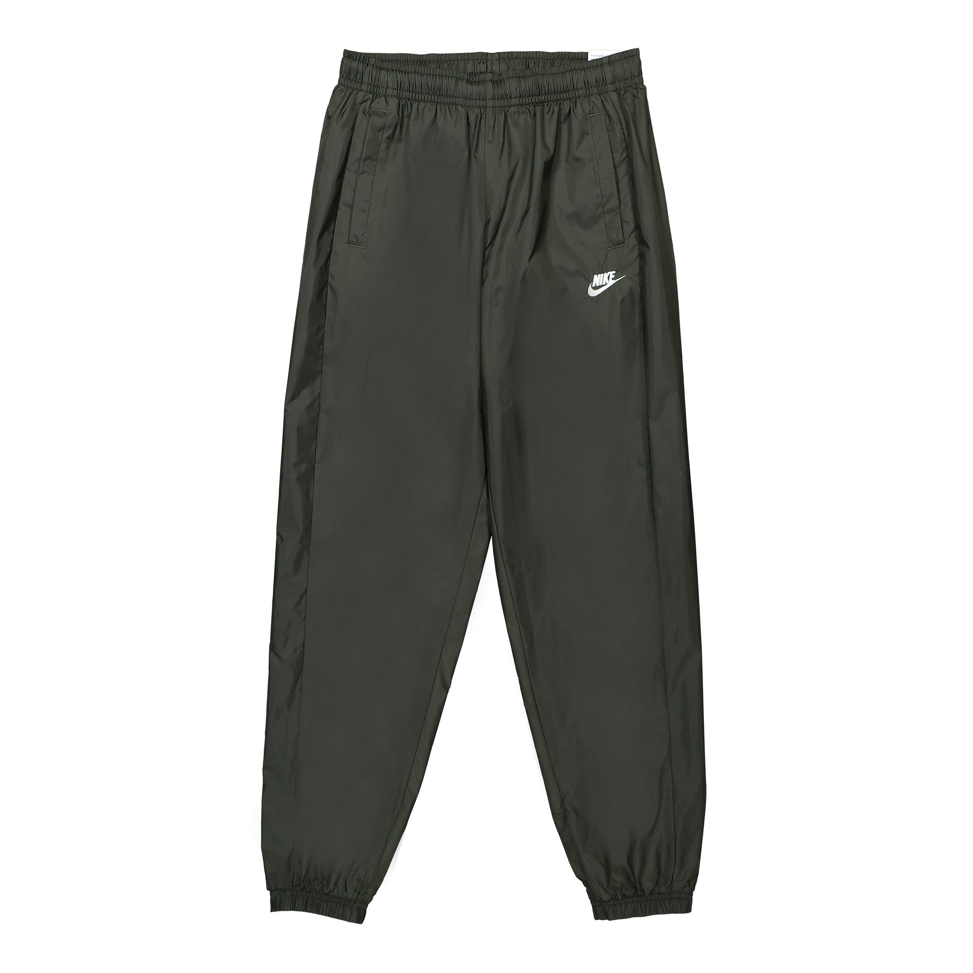 Nike Club Lined Woven Track Suit Green Track Jackets Detail view 2 | Overkill