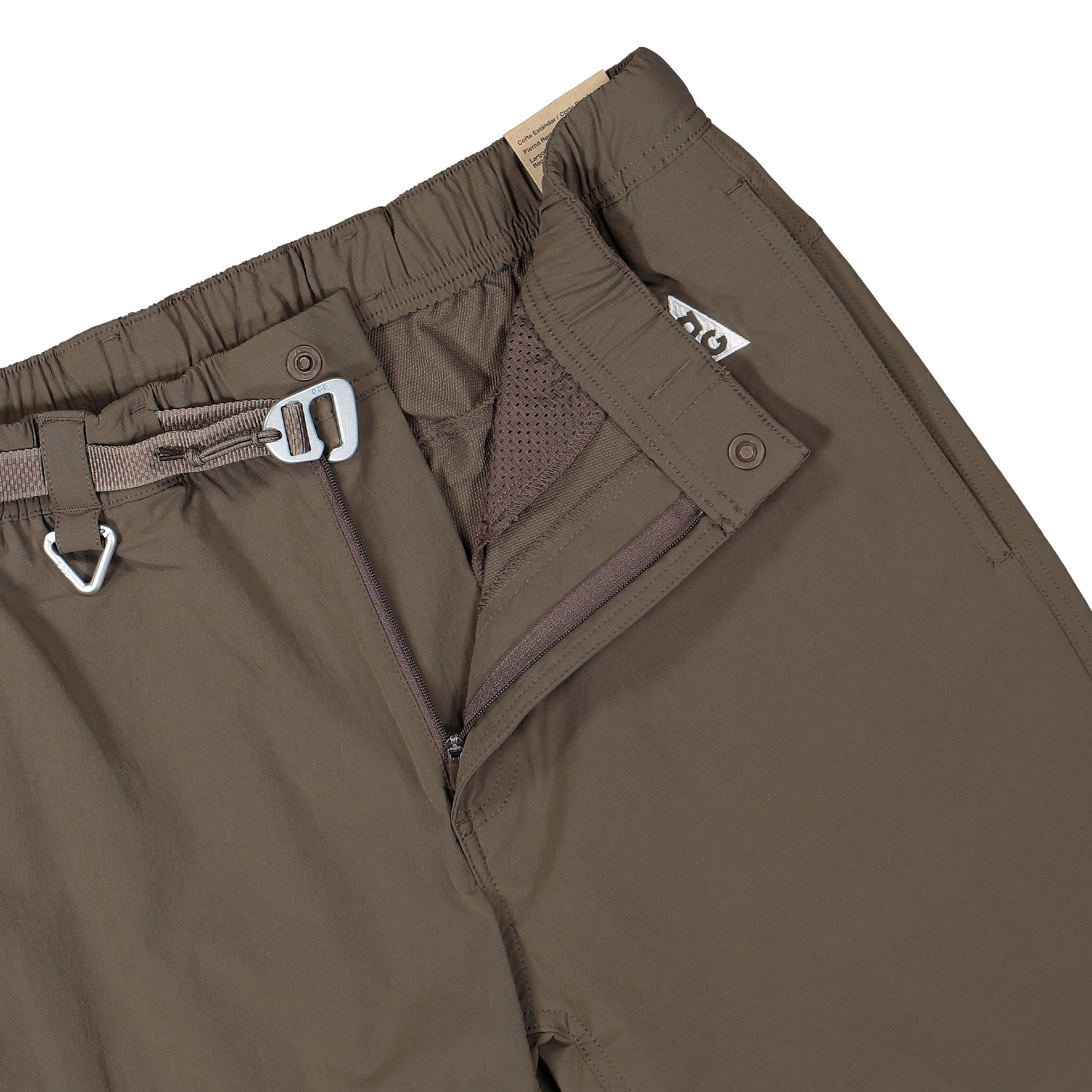 Nike ACG Sunfarer Trail Pant Ironstone / Summit White Sweat & Track Pants Detailfoto | Overkill