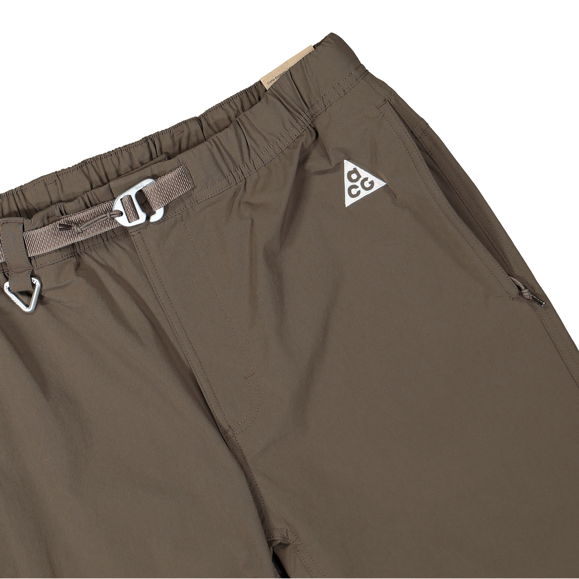 Nike ACG Sunfarer Trail Pant Ironstone / Summit White Sweat & Track Pants Detail view 1 | Overkill