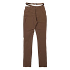 Nike Jacquemus x Nike W NRG Pant Cacao Wow Sweat & Track Pants Material | Overkill