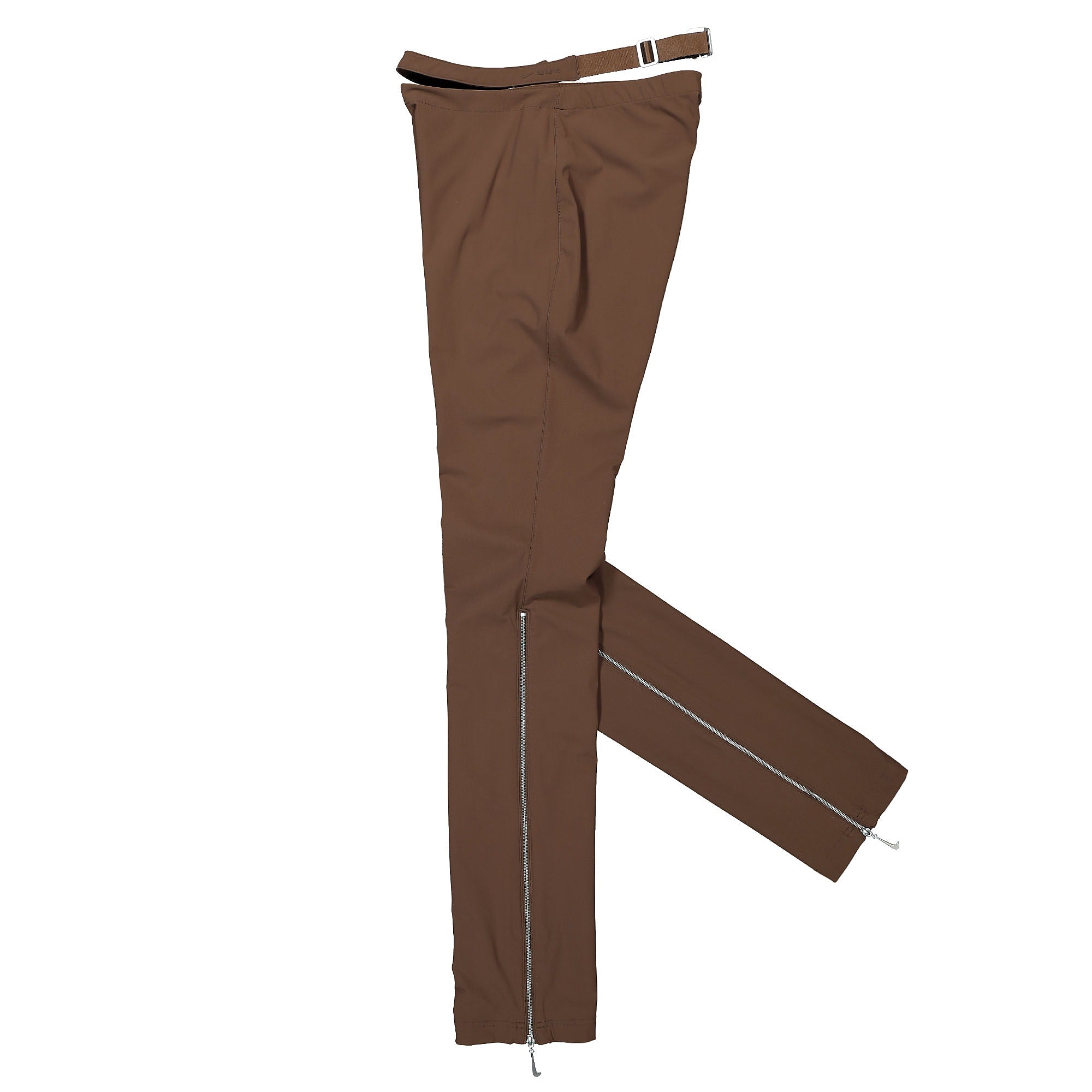 Nike Jacquemus x Nike W NRG Pant Cacao Wow Sweat & Track Pants Close-up | Overkill