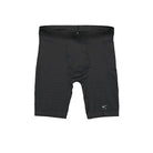 Nike NRG 3-in-1 Shorts Grey Heather / Black Shorts Close-up | Overkill