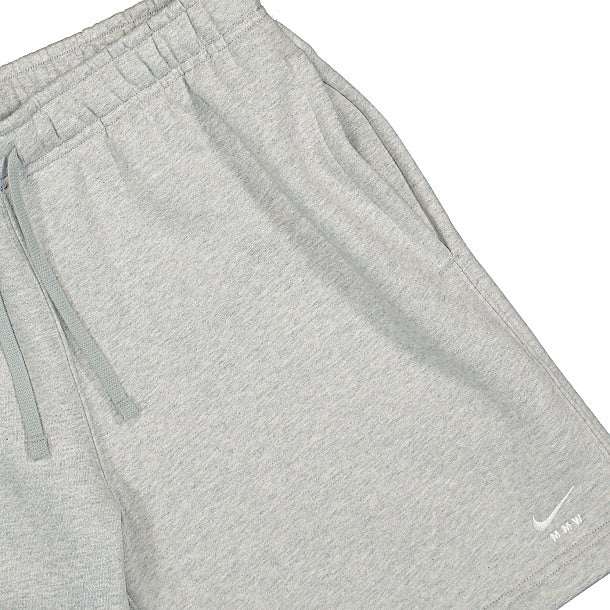 Nike NRG 3-in-1 Shorts Grey Heather / Black Shorts Detail view 2 | Overkill