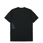 Nike Matthew M. Williams x Nike NRG Short Sleeve Top Black T-Shirts Material | Overkill