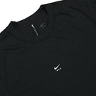 Nike Matthew M. Williams x Nike NRG Short Sleeve Top Black T-Shirts Close-up | Overkill