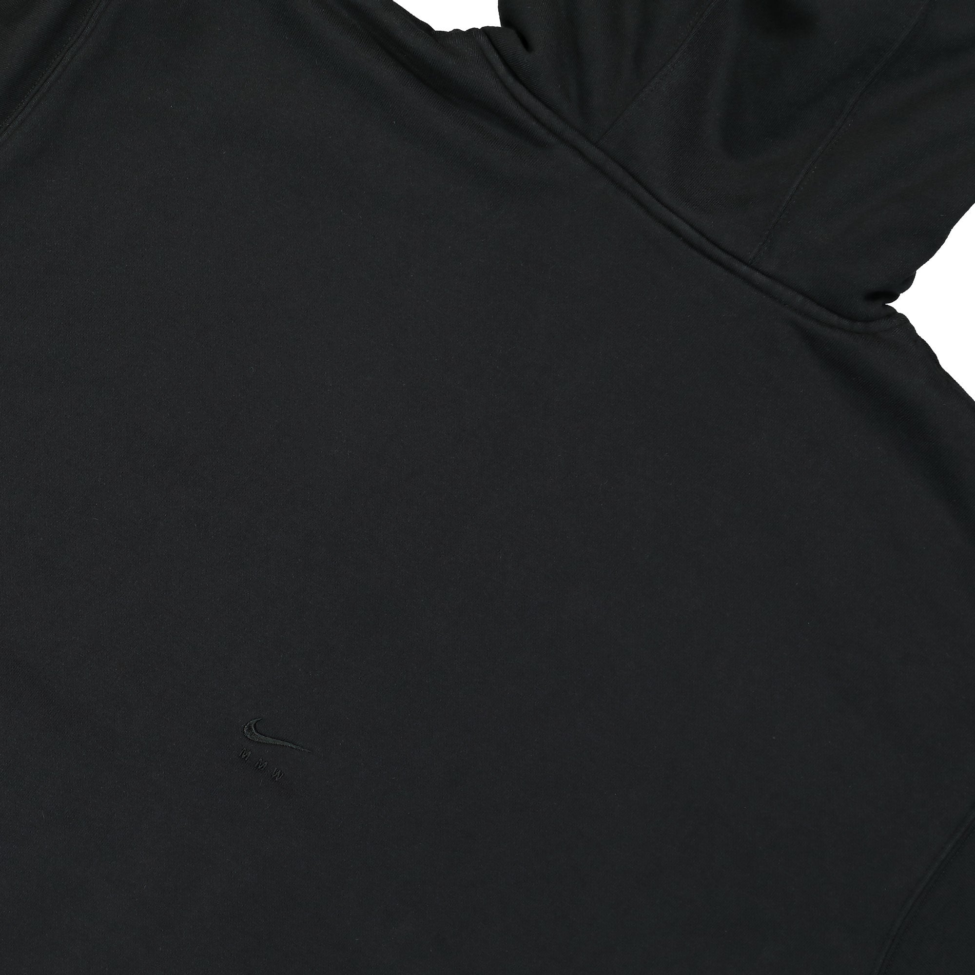 Nike Matthew M. Williams x Nike NRG Full-Zip Fleece Hoodie Black Hoodies Detail view 1 | Overkill