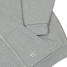 Nike Matthew M. Williams x Nike NRG Full-Zip Fleece Hoodie Grey Heather Hoodies Detailfoto | Overkill