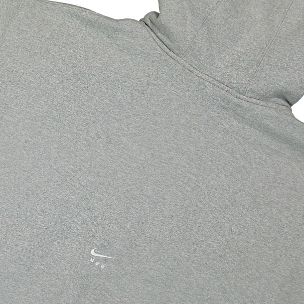 Nike Matthew M. Williams x Nike NRG Full-Zip Fleece Hoodie Grey Heather Hoodies Detail view 1 | Overkill