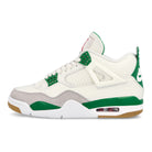 Jordan Nike SB x Air Jordan 4 Sail / White - Pine Green - Neutral Grey Sneakers DR5415 103 | Overkill