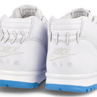 Nike air trainer 1 White / White - University Blue - Old Royal Sneakers  Detailfoto | Overkill