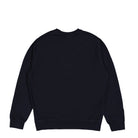 Edmmond Studios Duck Hunt Sweater Plain Navy Sweatshirts Material | Overkill