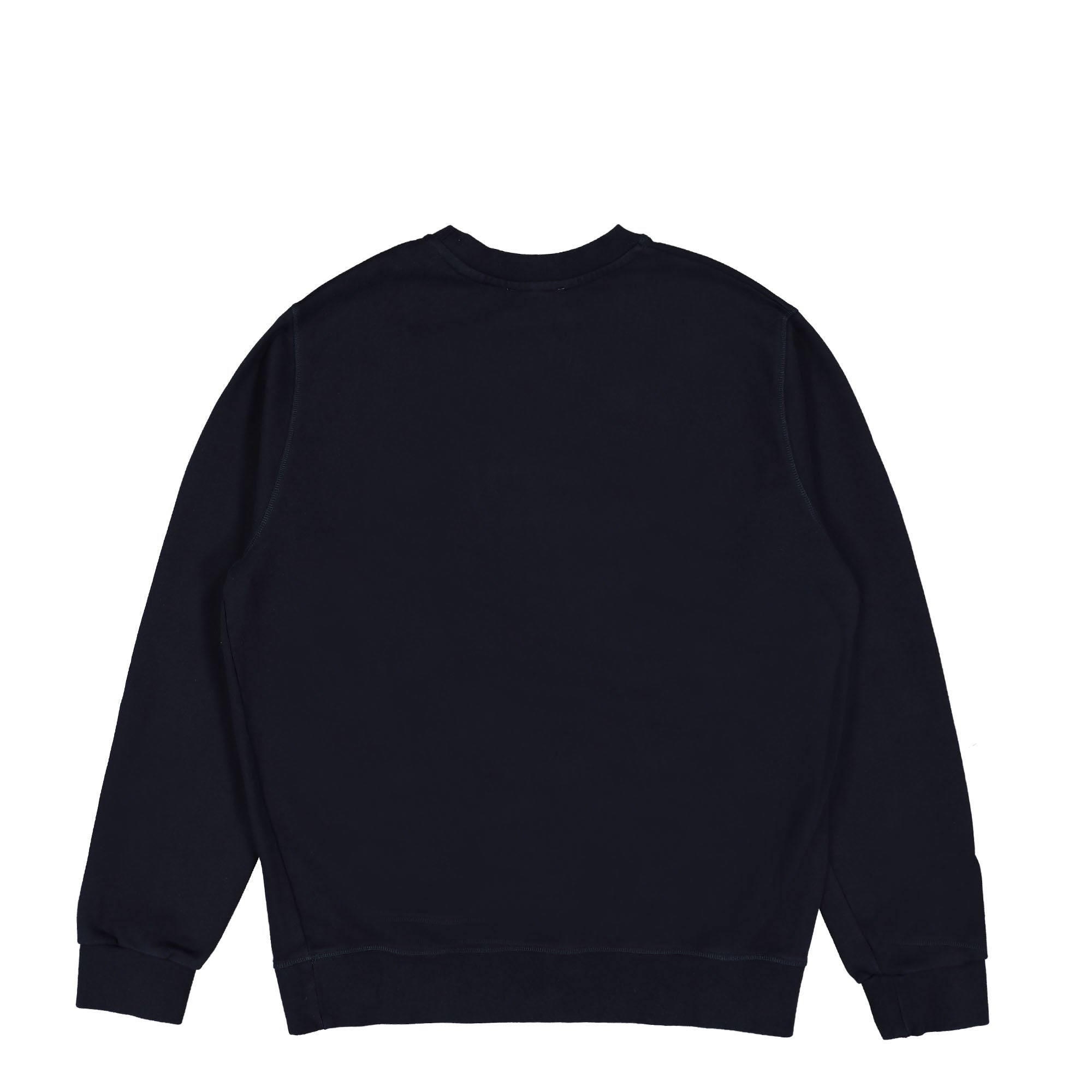 Edmmond Studios Duck Hunt Sweater Plain Navy Sweatshirts Material | Overkill