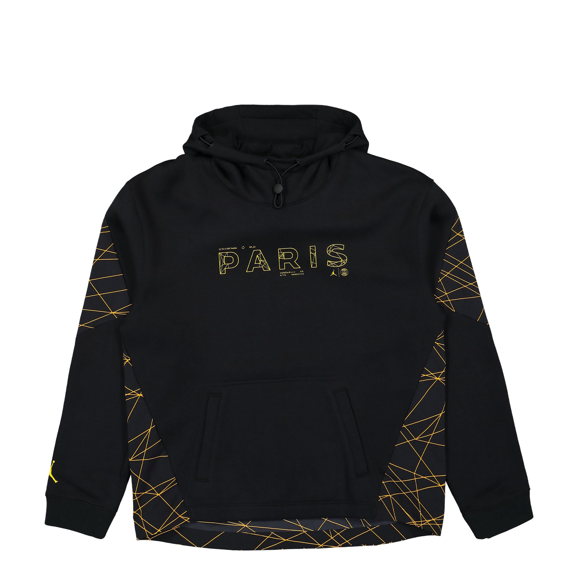 Jordan Paris Saint Germain x Air Jordan Fleece Hoodie DV0613 010