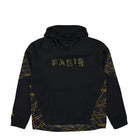 Jordan Paris Saint Germain x Air Jordan Fleece Hoodie Black / Tour Yellow Hoodies DV0613 010 | Overkill