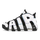 Nike Air More Uptempo '96 Black-White - Multicolor Sneakers DV0819 001 | Overkill