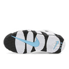 Nike Air More Uptempo '96 Black-White - Multicolor Sneakers  Detail View 1 | Overkill