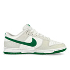 Nike Dunk Low Retro Summit White / Malachite - Platinum Tint Low Top Sneakers  Silhouette | Overkill