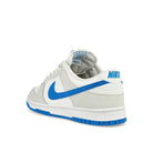 Nike Dunk Low Retro Summit White / Photo Blue - Platinum Tint Low Top Sneakers  Material | Overkill