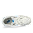 Nike Dunk Low Retro Summit White / Photo Blue - Platinum Tint Low Top Sneakers  Detailfoto | Overkill