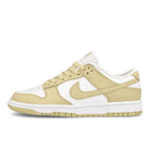 Nike Dunk Low Retro BTTYS White / Team Gold - White - White Low Top Sneakers DV0833 100 | Overkill
