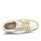 Nike Dunk Low Retro BTTYS White / Team Gold - White - White Low Top Sneakers  Detailfoto | Overkill