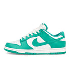 Nike Dunk Low Retro White / Clear Jade - White Low Top Sneakers DV0833 101 | Overkill