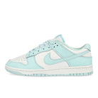 Nike Dunk Low Retro White / Glacier Blue Low Top Sneakers DV0833 104 | Overkill