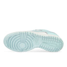 Nike Dunk Low Retro White / Glacier Blue Low Top Sneakers  Detail View 1 | Overkill