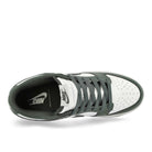 Nike Dunk Low Retro White / Vintage Green - White Low Top Sneakers  Detailfoto | Overkill