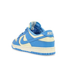 Nike Dunk Low Retro Coconut Milk / University Blue - Gym Red Low Top Sneakers  Material | Overkill