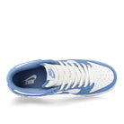 Nike Dunk Low Retro Polar / Polar - White - White Low Top Sneakers  Detailfoto | Overkill