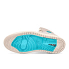 Jordan W Air Jordan 1 Zoom CMFT 2 Light Orewood Brown / Bright Citrus - Sail Sneakers  Detail View 1 | Overkill