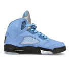 Jordan Air Jordan 5 Retro SE University Blue / Black - White Sneakers  Silhouette | Overkill