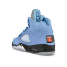 Jordan Air Jordan 5 Retro SE University Blue / Black - White Sneakers  Material | Overkill
