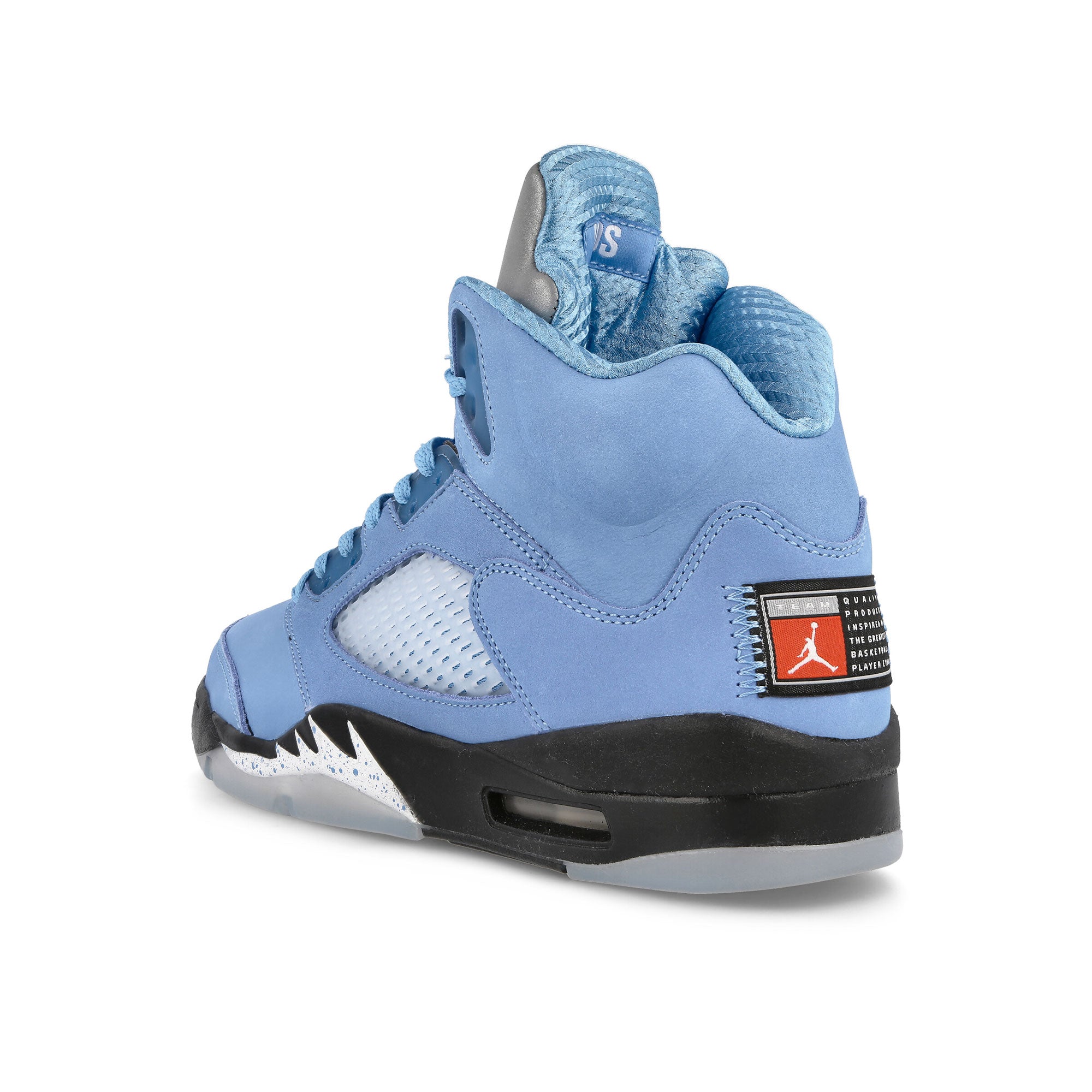 Jordan Air Jordan 5 Retro SE University Blue / Black - White Sneakers  Material | Overkill