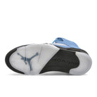 Jordan Air Jordan 5 Retro SE University Blue / Black - White Sneakers  Detail View 1 | Overkill